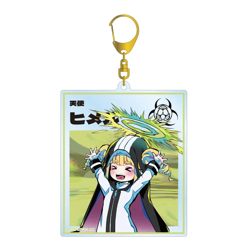 ヒメル BIGアクリルキーホルダー