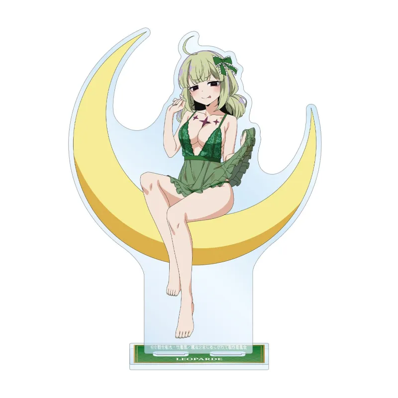 描き下ろし レオパルト ムーンナイトver. BIGアクリルスタンド