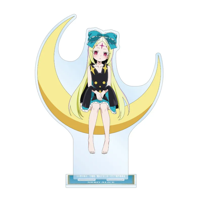 描き下ろし ネロアリス ムーンナイトver. BIGアクリルスタンド
