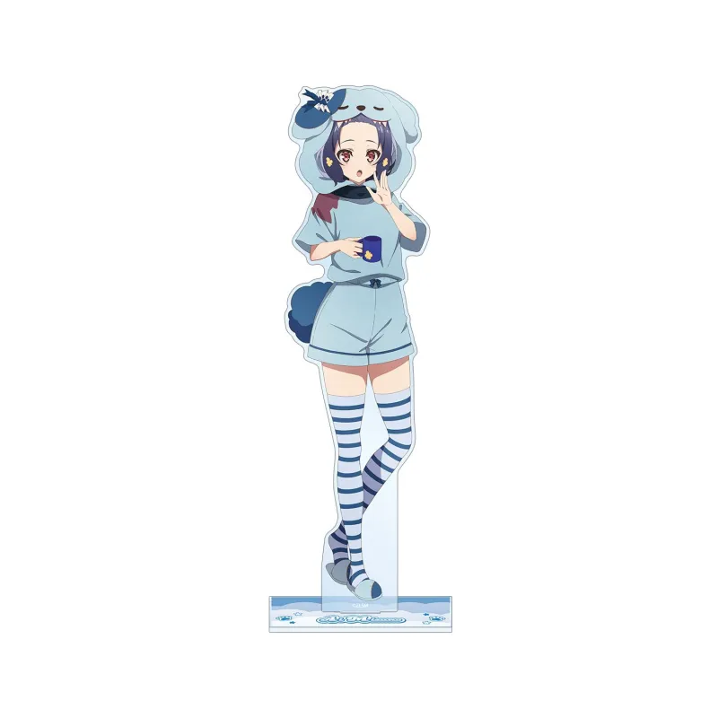 描き下ろし 水野 愛 ロメロパジャマver. 特大アクリルスタンド