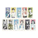 トレーディング Ani-Art スタンド付き色紙(単位/BOX) 1