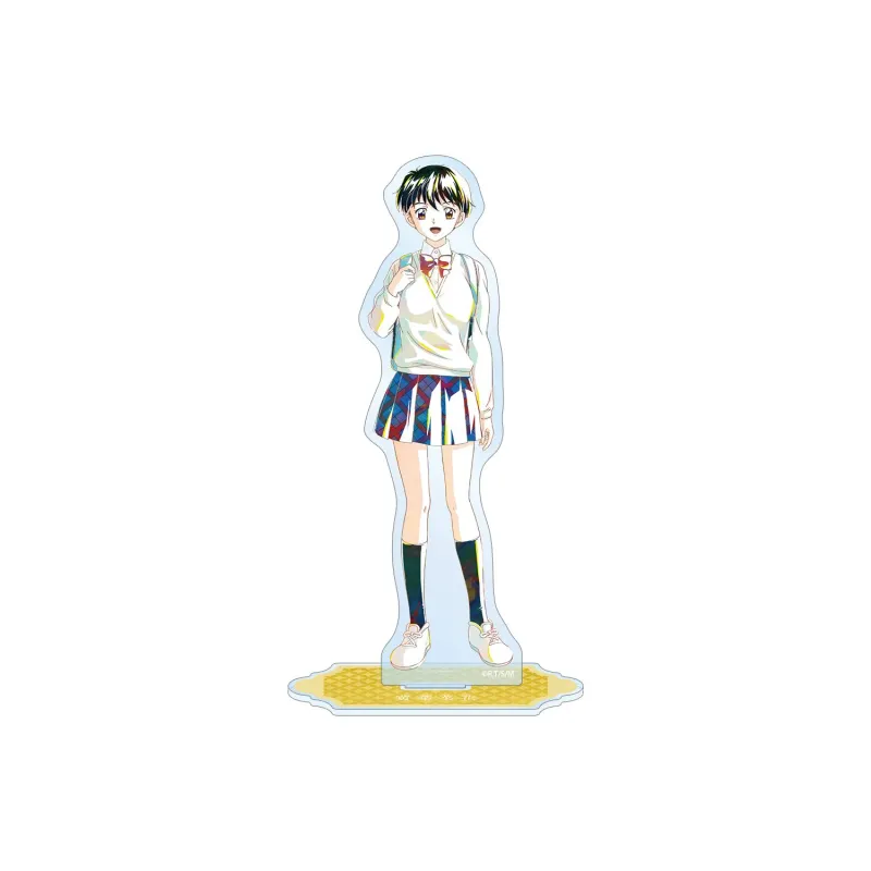 黄葉菜花 Ani-Art BIGアクリルスタンド