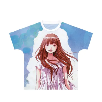 田中愛子 フルグラフィックTシャツ vol.2ユニセックス(サイズ/XXS)