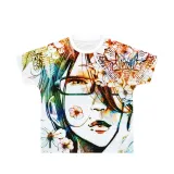 南条幸 フルグラフィックTシャツ vol.2ユニセックス(サイズ/M) 1