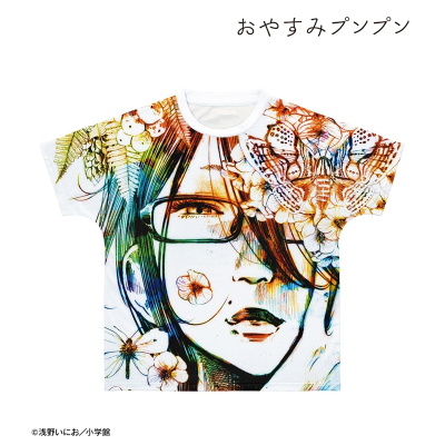 南条幸 フルグラフィックTシャツ vol.2ユニセックス(サイズ/XXXL) 2