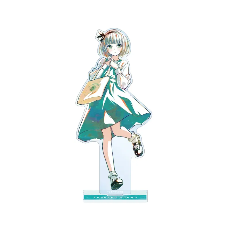松本能人イラスト 魂魄妖夢 現代風ファッションver. Ani-Art BIGアクリルスタンド