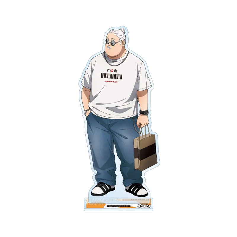 描き下ろし 坂本 太郎 ショッピングver. BIGアクリルスタンド