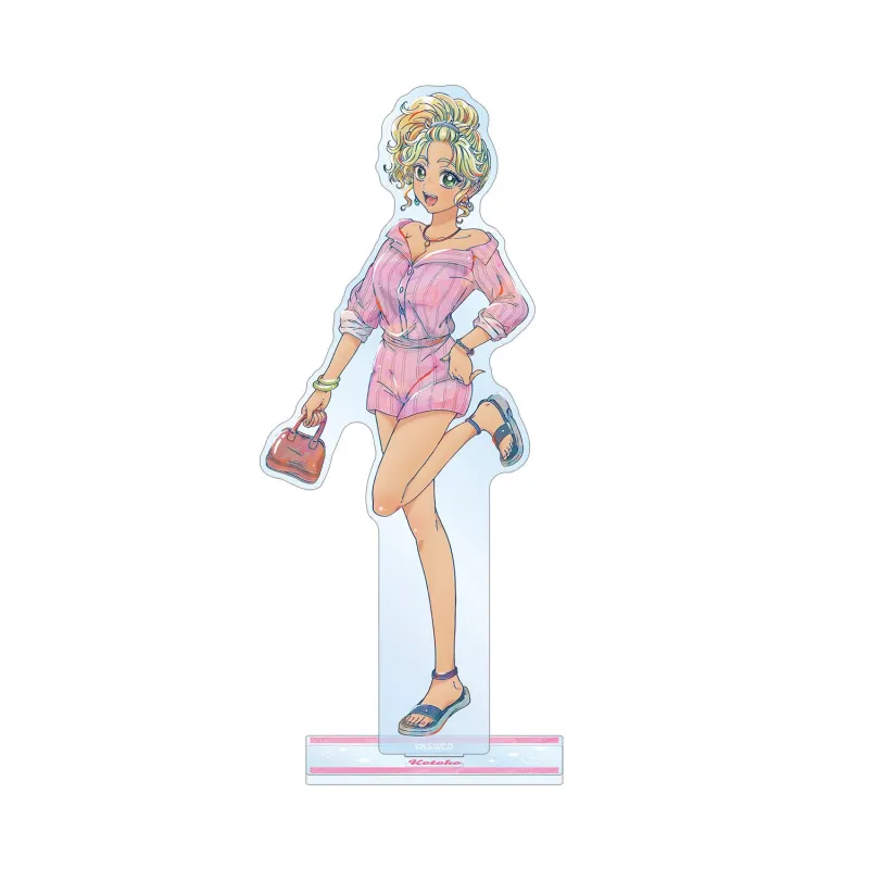 伊地知 琴子 Ani-Art BIGアクリルスタンド ver.B
