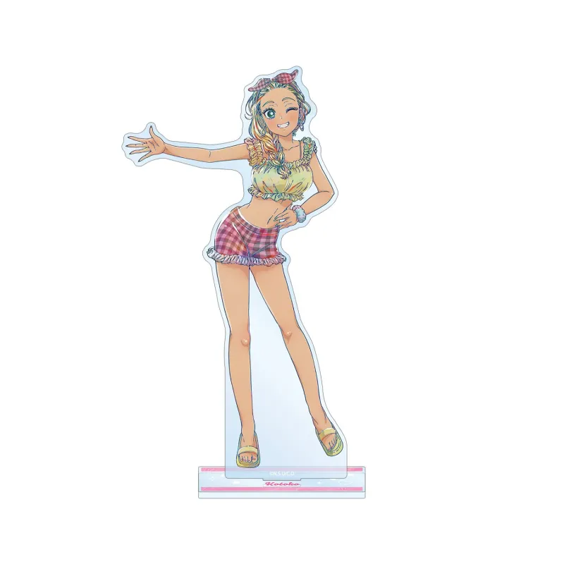 伊地知 琴子 Ani-Art BIGアクリルスタンド ver.C