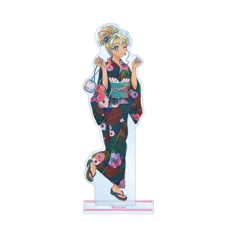 伊地知 琴子 Ani-Art BIGアクリルスタンド ver.D