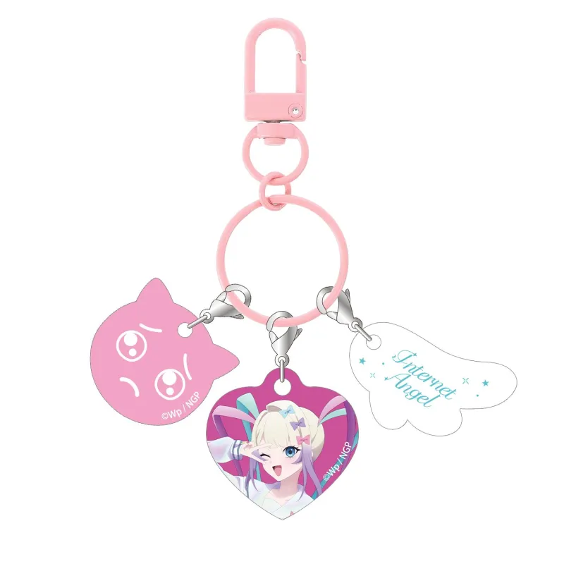 超てんちゃん じゃらじゃら3連アクリルチャーム