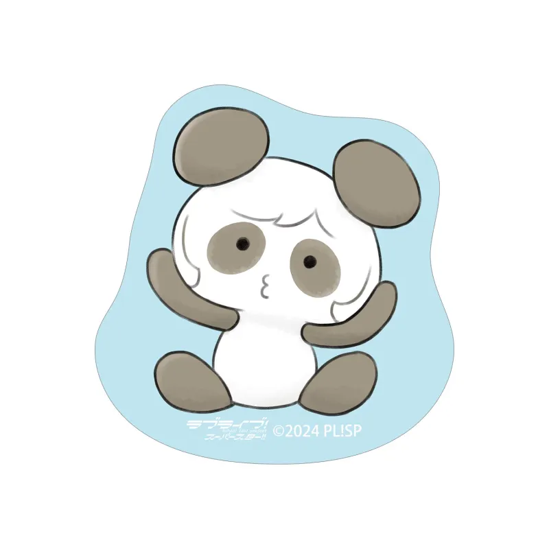 唐 可可 リエラのうた ぬいぐるみ ゆらゆらアクリルマスコット
