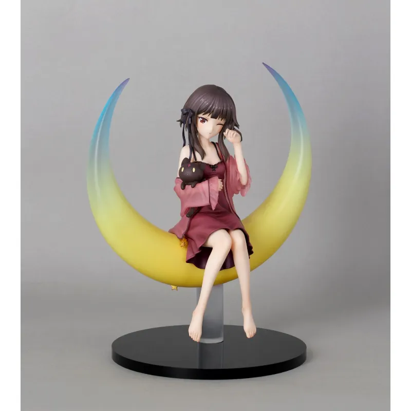めぐみん ムーンナイトver. 1/7スケールフィギュア