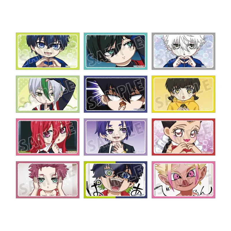 トレーディング ゆるコマ イラストカード(単位/BOX)