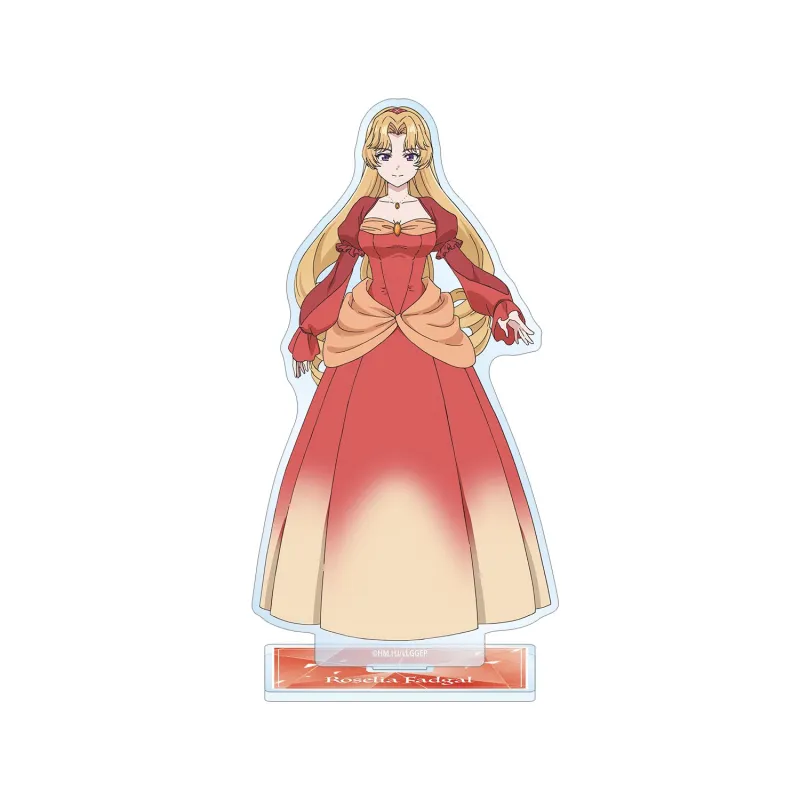 ロゼリア・ファドガル BIGアクリルスタンド