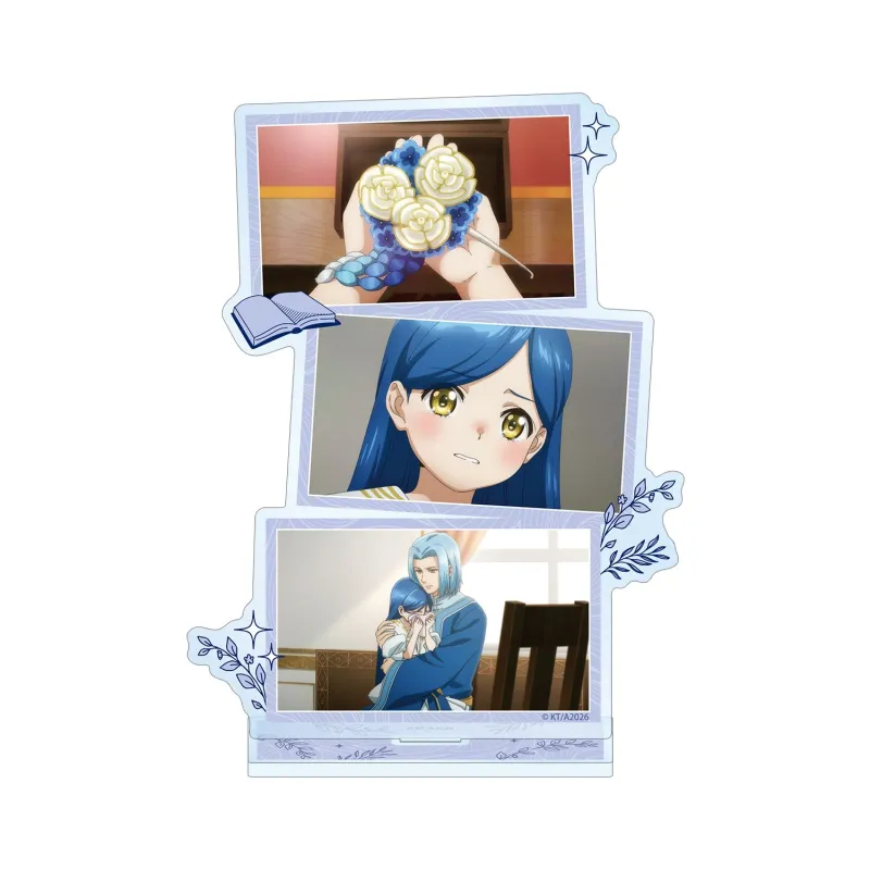 ローゼマイン&フェルディナンド 場面写BIGアクリルスタンド ver.A