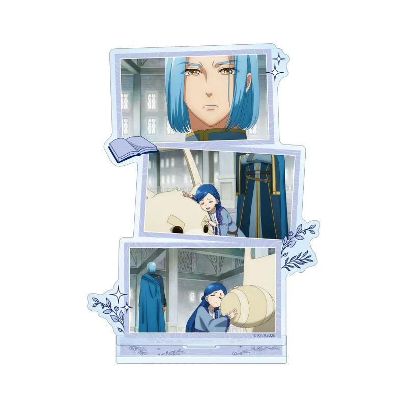 ローゼマイン&フェルディナンド 場面写BIGアクリルスタンド ver.C
