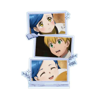 ローゼマイン&ルッツ 場面写BIGアクリルスタンド