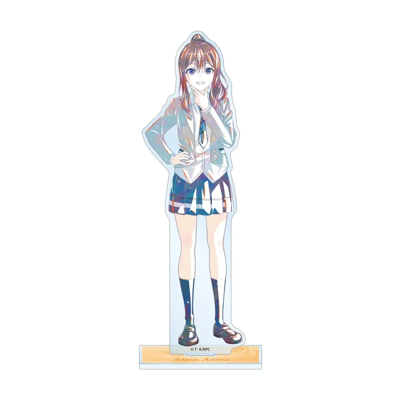 新田新奈 Ani-Art BIGアクリルスタンド