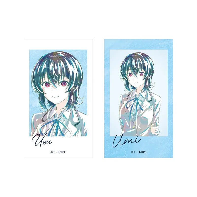 朝凪海 Ani-Art Ani-Frame2枚セット