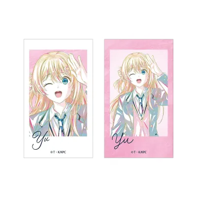 天海夕 Ani-Art Ani-Frame2枚セット
