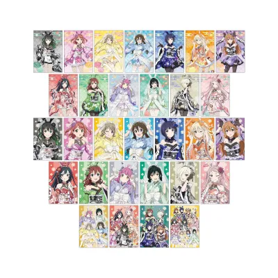 描き下ろし 和バニーver. トレーディングポストカード(単位/BOX)