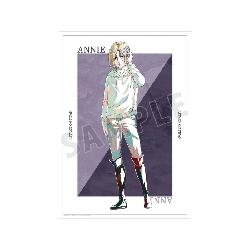 アニ Ani-Art 第5弾 A3マットポスター