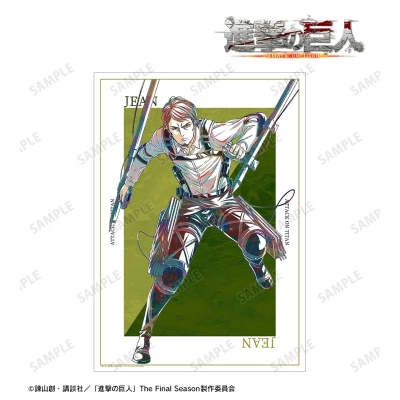 ジャン Ani-Art 第5弾 A3マットポスター 2