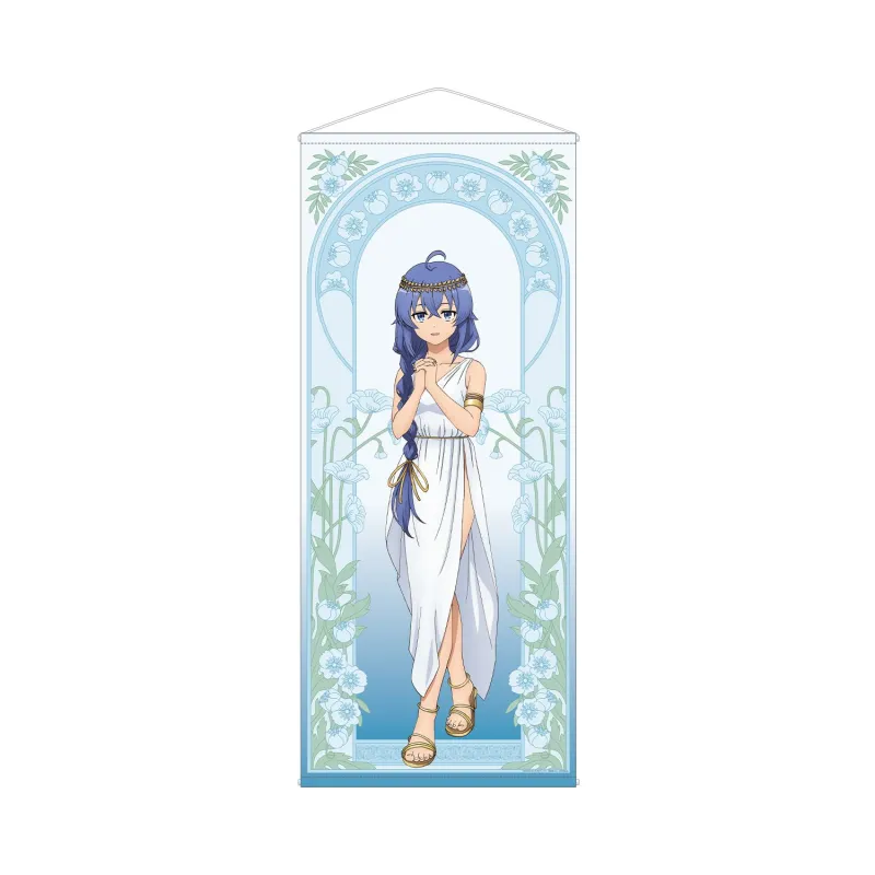 描き下ろし ロキシー 女神ver. 等身大タペストリー