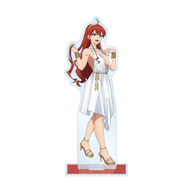 描き下ろし エリス 女神ver. BIGアクリルスタンド