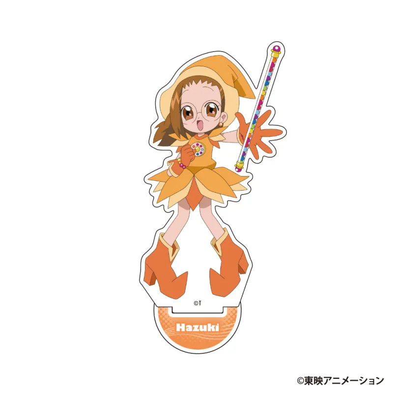 おジャ魔女どれみ アクリルスタンドフィギュア はづき