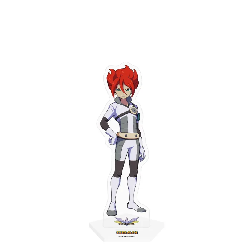『イナズマイレブン 英雄たちのヴィクトリーロード』キャラクターアクリルスタンド グラン