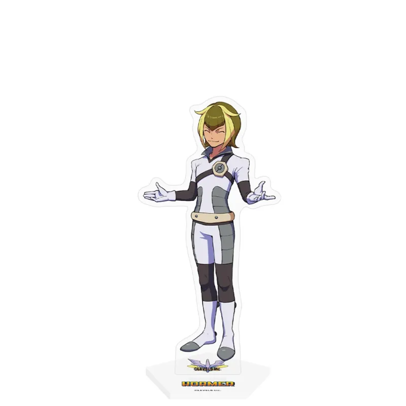 『イナズマイレブン 英雄たちのヴィクトリーロード』キャラクターアクリルスタンド コーマ