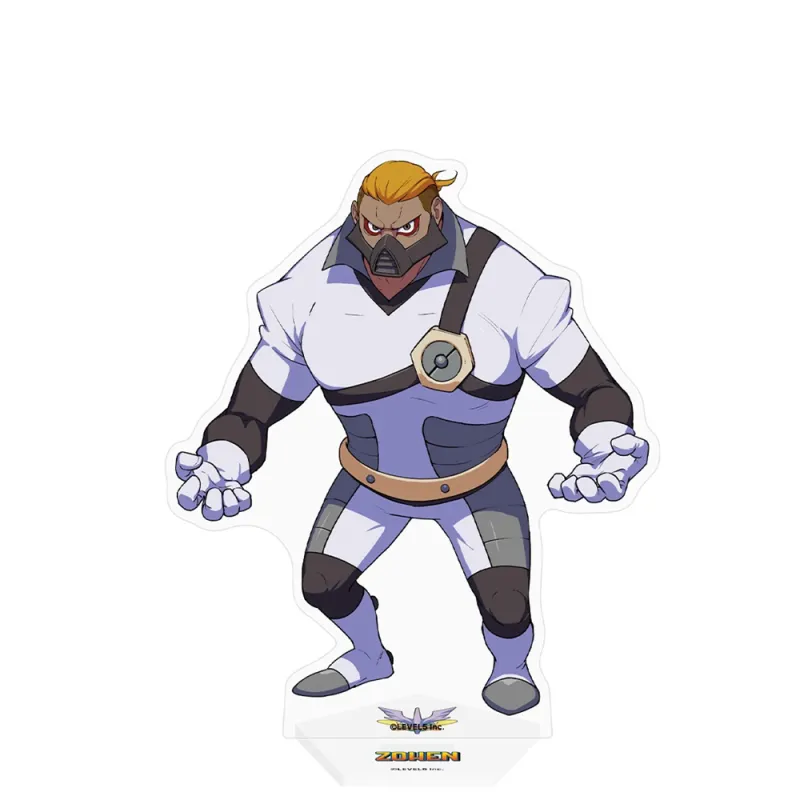 『イナズマイレブン 英雄たちのヴィクトリーロード』キャラクターアクリルスタンド ゾーハン