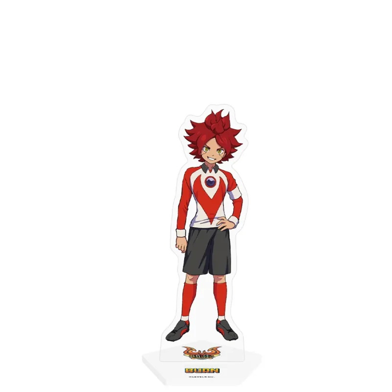 『イナズマイレブン 英雄たちのヴィクトリーロード』キャラクターアクリルスタンド バーン