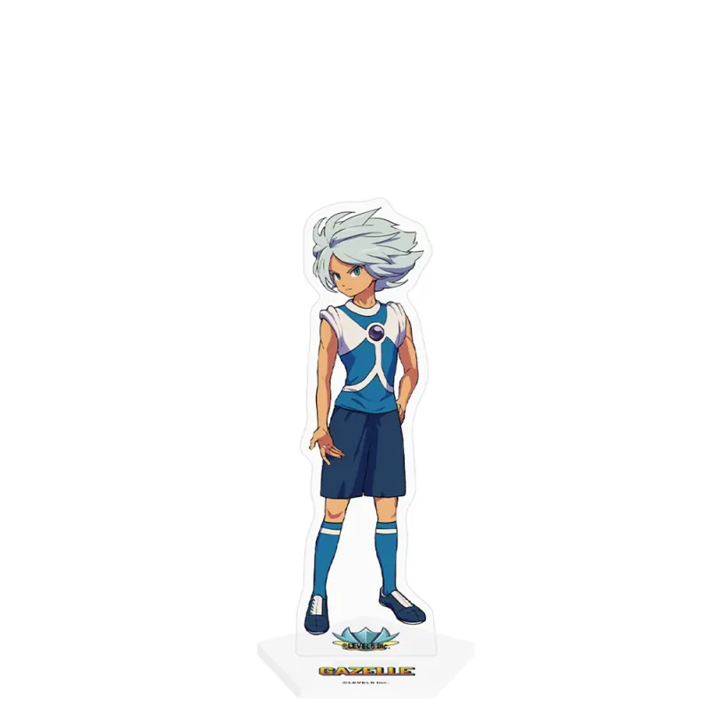 『イナズマイレブン 英雄たちのヴィクトリーロード』キャラクターアクリルスタンド ガゼル