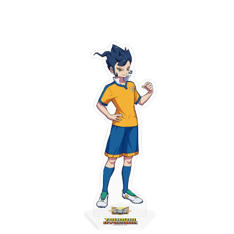 『イナズマイレブン 英雄たちのヴィクトリーロード』キャラクターアクリルスタンド 剣城 京介