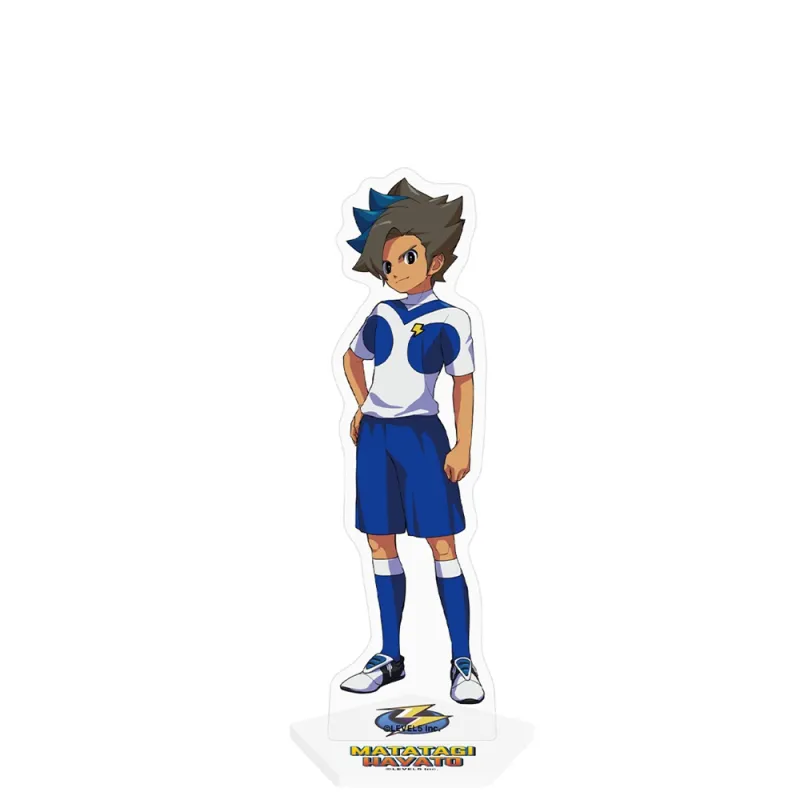 『イナズマイレブン 英雄たちのヴィクトリーロード』キャラクターアクリルスタンド 瞬木 隼人