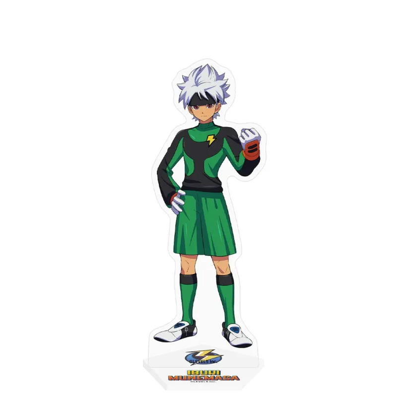 『イナズマイレブン 英雄たちのヴィクトリーロード』キャラクターアクリルスタンド 井吹 宗正