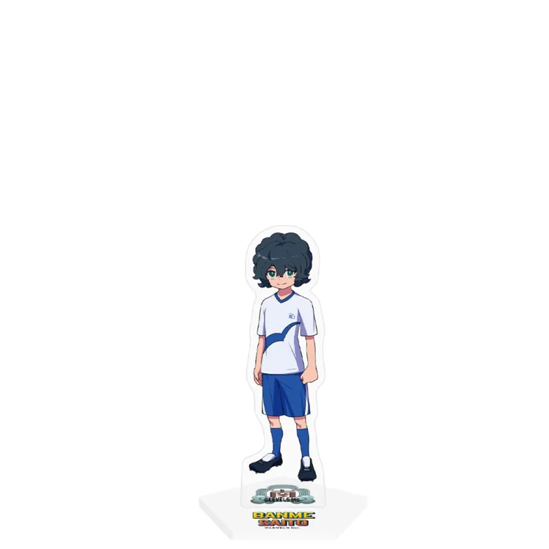 『イナズマイレブン 英雄たちのヴィクトリーロード』キャラクターアクリルスタンド 判目 才人(南雲原中ユニフォーム)