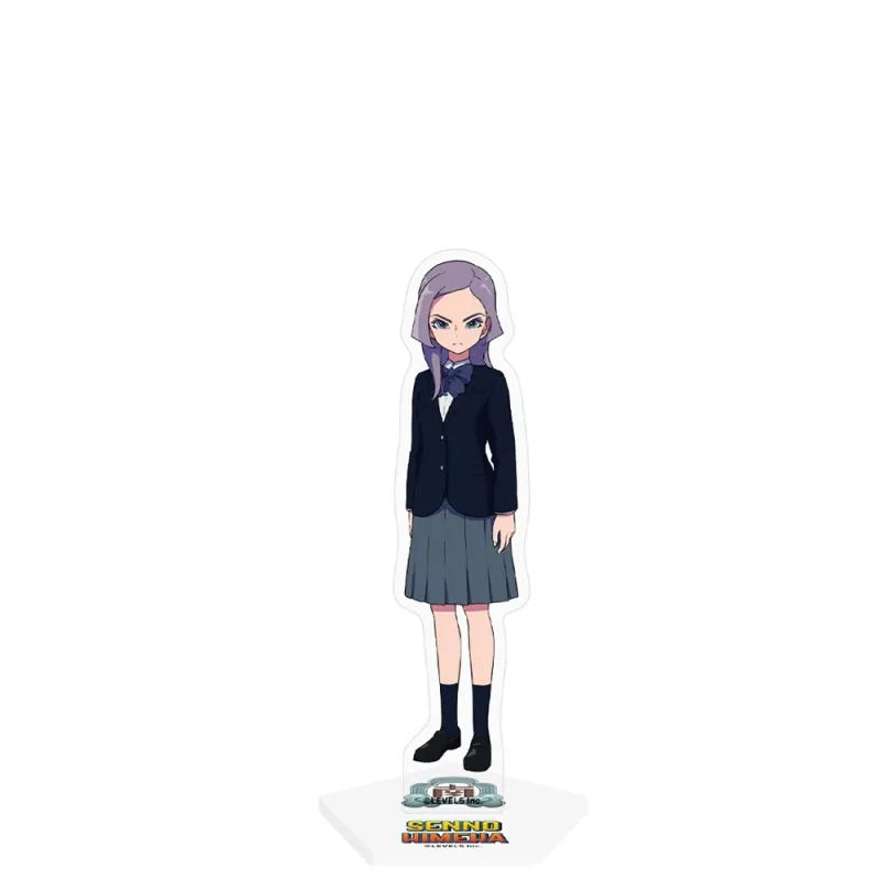 『イナズマイレブン 英雄たちのヴィクトリーロード』キャラクターアクリルスタンド 千乃 妃花