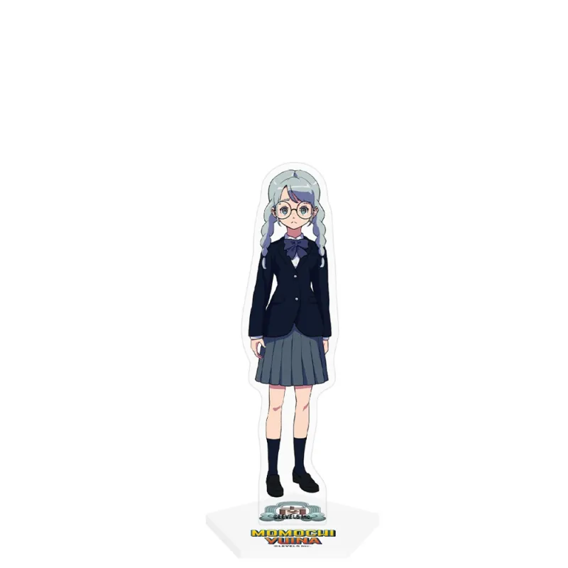 『イナズマイレブン 英雄たちのヴィクトリーロード』キャラクターアクリルスタンド 百道 唯奈