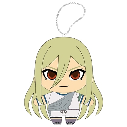 ぬいぐるみキーホルダー アフロディ 2