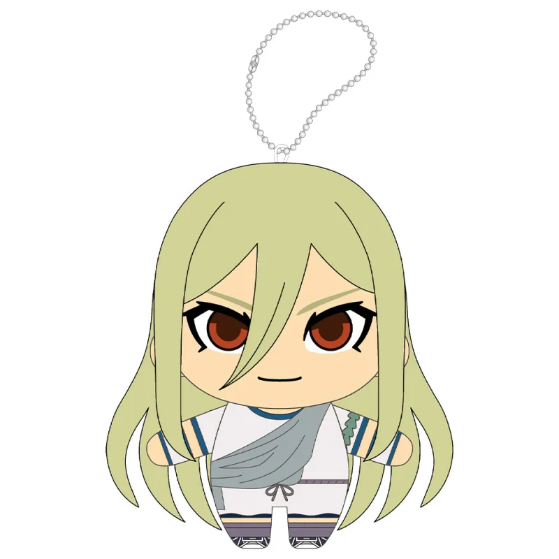 ぬいぐるみキーホルダー アフロディ