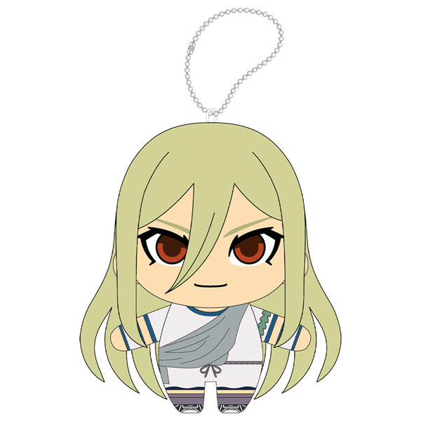 ぬいぐるみキーホルダー アフロディ 3