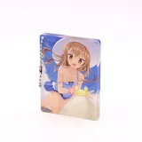 花咲ワークスプリング！ アクリルブロックキーホルダー ののか 2