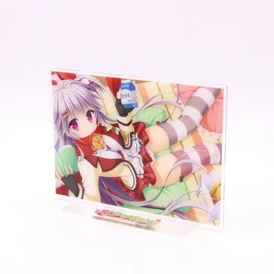 花咲ワークスプリング！A5サイズアクリルスタンド 祈