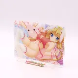 花咲ワークスプリング！A5サイズアクリルスタンド リバーシブルタイプ ヒカリ 2
