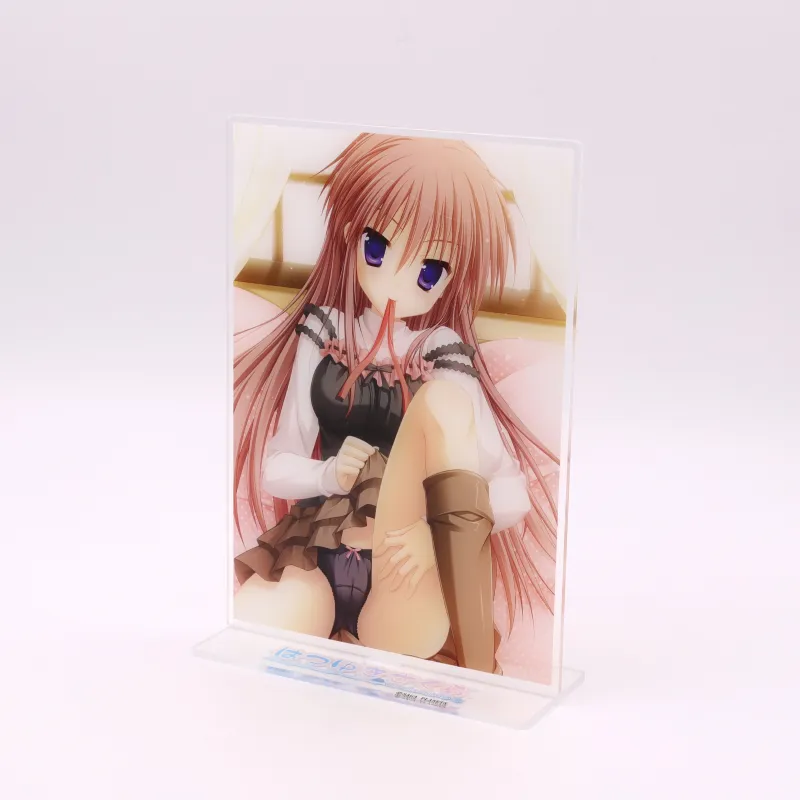 はつゆきさくらA5サイズアクリルスタンド 綾