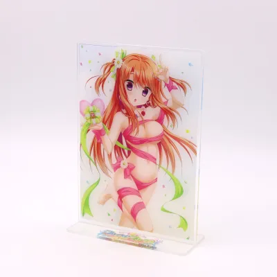 フローラル・フローラブ A5サイズアクリルスタンド 七緒